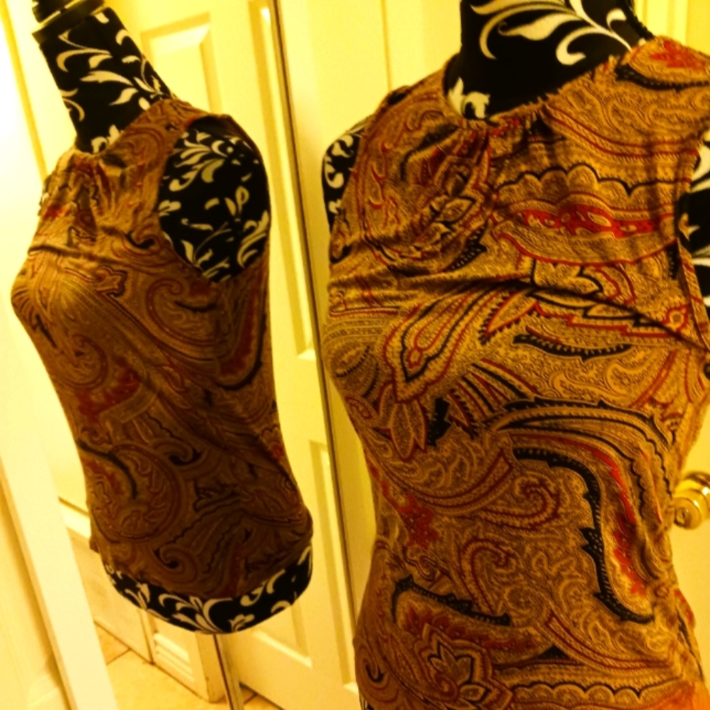CHAPS M top